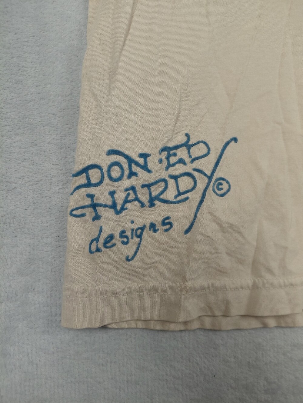 Don Ed Hardy T-Shirt - Picture 8 of 12